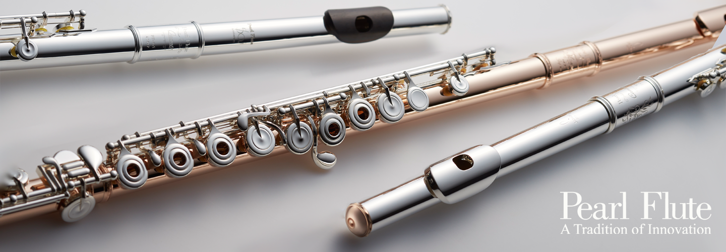 Флейты Pearl юбилейной серии